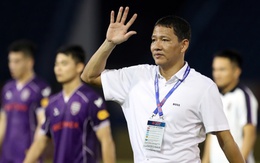 HLV Anh Đức từ chức CLB Becamex TP.HCM, ông Đặng Trần Chỉnh tạm quyền