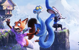 Disney tung trailer cuối cho Zootopia 2: Có một nhân vật mới toanh