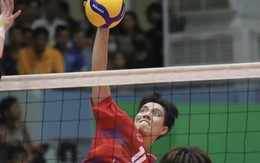 Bích Tuyền không thi đấu giai đoạn 2 Giải bóng chuyền vô địch quốc gia