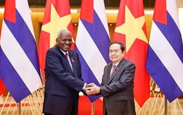 Chủ tịch Quốc hội Hernández cảm ơn phong trào quyên góp ủng hộ Cuba của Việt Nam