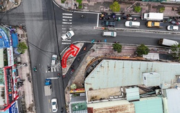 Gọt vỉa hè mở lối rẽ phải: Người dân đồng thuận, đề xuất nhân rộng ở TP.HCM