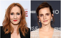 J. K. Rowling và Emma Watson bất đồng quan điểm về người chuyển giới