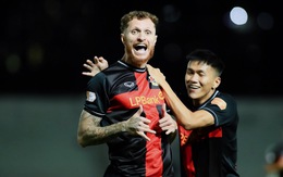 Ngoại binh Geovane, Janclesio được đề nghị hỗ trợ nhập tịch Việt Nam