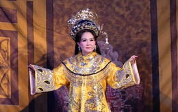 Giấc mộng đêm xuân trở về không khí của cải lương xưa: Một trời kỷ niệm ùa về