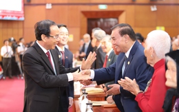 Ông Nguyễn Văn Nên: 'Con người phải là trung tâm, cán bộ phải thực chiến để phát triển quê hương'