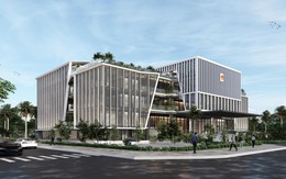 Trụ sở HĐND Cần Thơ dự kiến không xây ở vị trí cũ