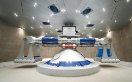 Trung Quốc vận hành máy ly tâm mạnh nhất thế giới