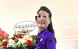Nữ hiệu phó và hiệu trưởng trong vụ 40 học sinh ngộ độc là bà con thân tộc