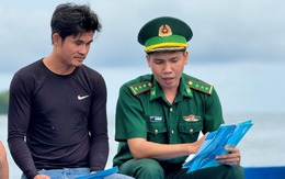 Ngư dân bỏ thủ tục giấy, chuyển sang ‘nhật ký điện tử’ khi ra khơi