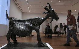 Công viên điêu khắc Picasso - điểm du lịch miễn phí mới tại thủ đô nước Pháp