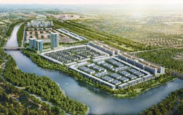 The Oasis Riverside - điểm an cư, đầu tư mặt tiền đường vành đai 4