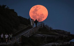 Sắp diễn ra siêu trăng đầu tiên năm 2025