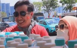 Cuộc thi Lan tỏa năng lượng tích cực 2025: Cuộc sống tươi đẹp khi có sự sẻ chia