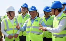 Bàu Bàng - Cái Mép: Đường sắt xuyên tâm cập mạn siêu tàu