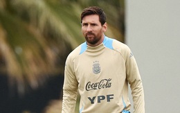 Chỉ một câu, Lionel Messi khiến bóng đá Argentina như ‘ngồi trên lửa’