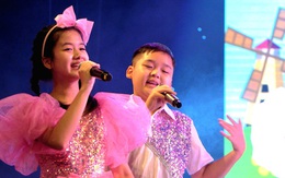 Trái đất này là của chúng mình - bài hát thiếu nhi duy nhất trong 50 ca khúc tiêu biểu 50 năm