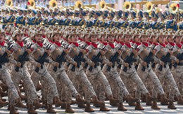 Lượng đặt pizza gần Lầu Năm Góc hé lộ sự chú ý của Mỹ với cuộc duyệt binh của Trung Quốc