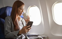 Lên máy bay, nhớ đừng đi giày dép hở mũi