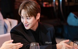 Kim Bum ăn bánh xèo, mê phở Việt