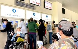 Giá khám chữa bệnh tại các cơ sở y tế công lập ở TP.HCM ra sao sau sáp nhập?