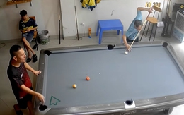 Tuyệt kỹ bida lỗ có 1-0-2 trên thế giới đến từ cao thủ dân gian