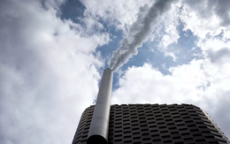 Cảnh báo toàn cầu: Trái đất sắp hết chỗ chôn CO₂