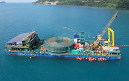 Côn Đảo đã có điện từ điện lưới quốc gia