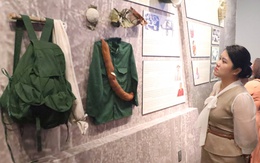 Bảo tàng Chứng tích chiến tranh đón hơn 25 triệu lượt du khách trong 50 năm