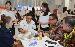 Hàng trăm đoàn thu mua quốc tế đến Việt Nam tìm cơ hội hợp tác, kiếm nguồn cung