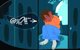 Mắng con cũng hại như đánh con