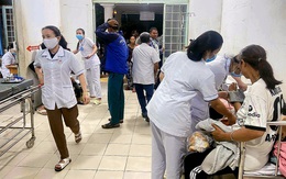 Chủ cơ sở nấu tiệc tân gia làm 149 thực khách ngộ độc nhập viện bị phạt 35 triệu đồng