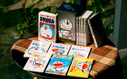 Doraemon ra mắt ấn bản đặc biệt tại Việt Nam kỷ niệm 50 năm phát hành