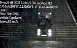 2.258 ô tô ở Gia Lai dính lỗi phạt nguội nhưng không nộp phạt