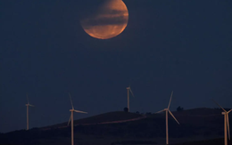 Sắp xuất hiện 'trăng máu', Việt Nam trong vùng quan sát lý tưởng