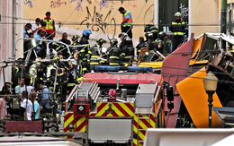 Thảm kịch trên tuyến tàu điện nổi tiếng ở Lisbon, dư luận chấn động