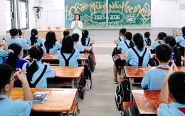 Thầy, trò và những kỳ vọng năm học mới