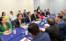 Chủ tịch TP.HCM Nguyễn Văn Được: Giảm 15% phí tham gia ITE HCMC hằng năm cho Bộ Du lịch Campuchia