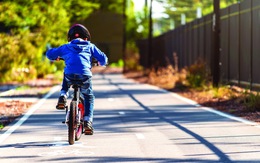 Không dám cho con ra đường