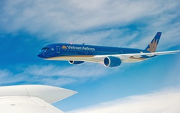 Lời hồi âm giữa trời xanh trên các chuyến bay của Vietnam Airlines