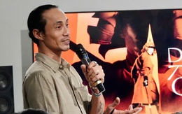 Phạm Anh Khoa thấy 'áp lực tích cực' khi ra mắt MV Dân tôi ca