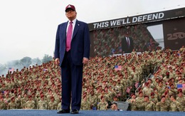 Vì sao ông Trump muốn đổi tên Bộ Quốc phòng thành Bộ Chiến tranh?