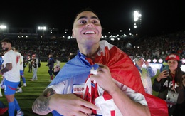 Toàn dân Paraguay được cho nghỉ làm nhờ World Cup