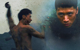 Người lính trong ‘Mưa đỏ’ ai cũng trong một cơn hoang tưởng và đều bị điên theo cách nào đó