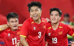 Lịch trực tiếp vòng loại U23 châu Á 2026: U23 Việt Nam đấu Singapore