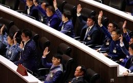 Hạ viện Thái Lan bỏ phiếu bầu Thủ tướng mới