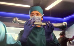 Thực hư chuyện võ sĩ Muay Thái gắn kim loại vào xương để uy lực hơn