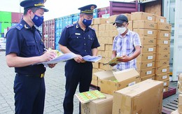 Doanh nghiệp dịch vụ vận chuyển dùng căn cước công dân giả khai hải quan để buôn lậu