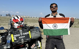 Phượt 17 nước chẳng sao, đến Anh thì bị trộm 'khoắng' sạch