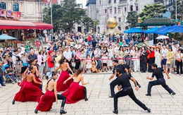 Cáp treo Bà Nà báo lãi trước thuế gần 1.000 tỉ đồng chỉ trong 6 tháng