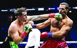 Võ đài đỉnh cao hay đấu trường Trung cổ?